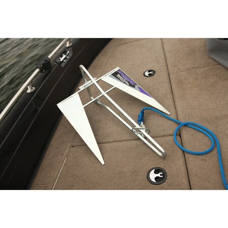 Panther Panther 55-9200 Waterspike Anchor - 7 lbs. (Boats up to 16') 55-9200
